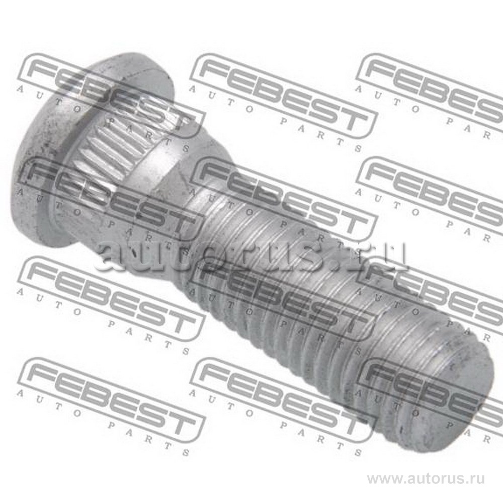 Шпилька колёсная TOYOTA /M12x1,5mm FEBEST 0184-001