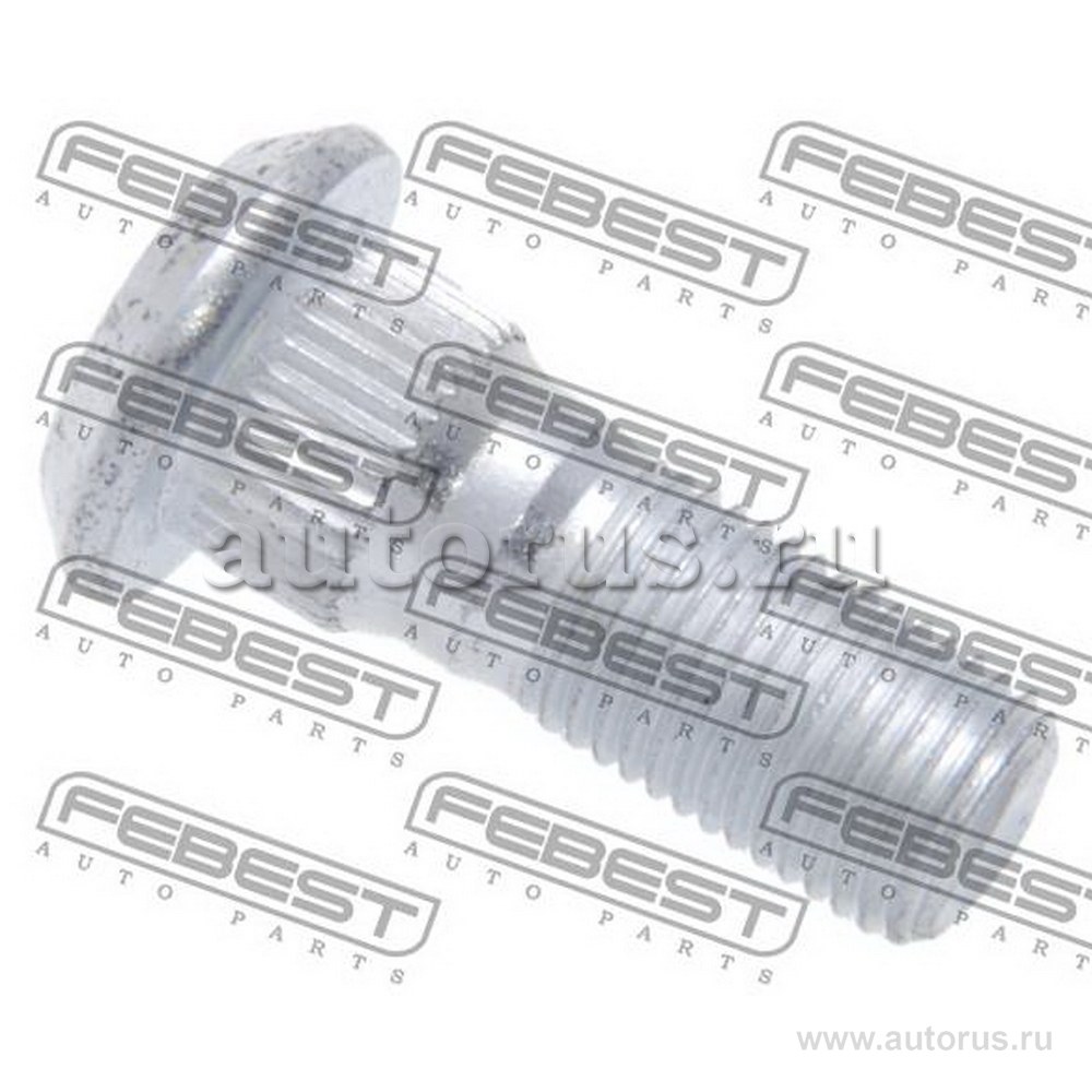 Шпилька колёсная Nissan Patrol(Gr) Y61 1997.10-2008.12 [Er] FEBEST 0284-003