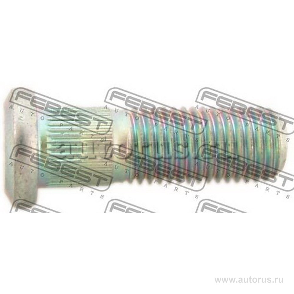 Шпилька колёсная HONDA CIVIC 4D/5D FEBEST 0384-001