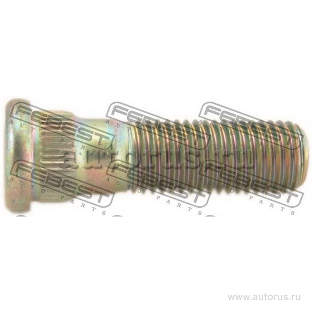 Шпилька колёсная MITSUBISHI Outlander/Lancer FEBEST 0484-001