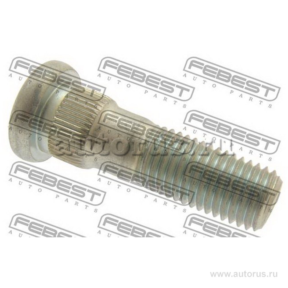 Шпилька колёсная MITSUBISHI L200/Pajero II FEBEST 0484-002