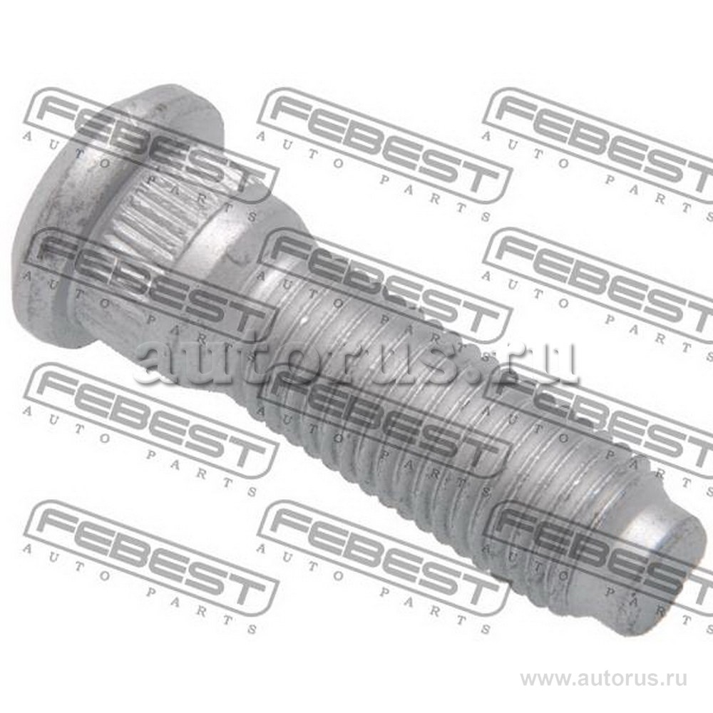Шпилька колёсная TOYOTA/LEXUS FEBEST 0184-002
