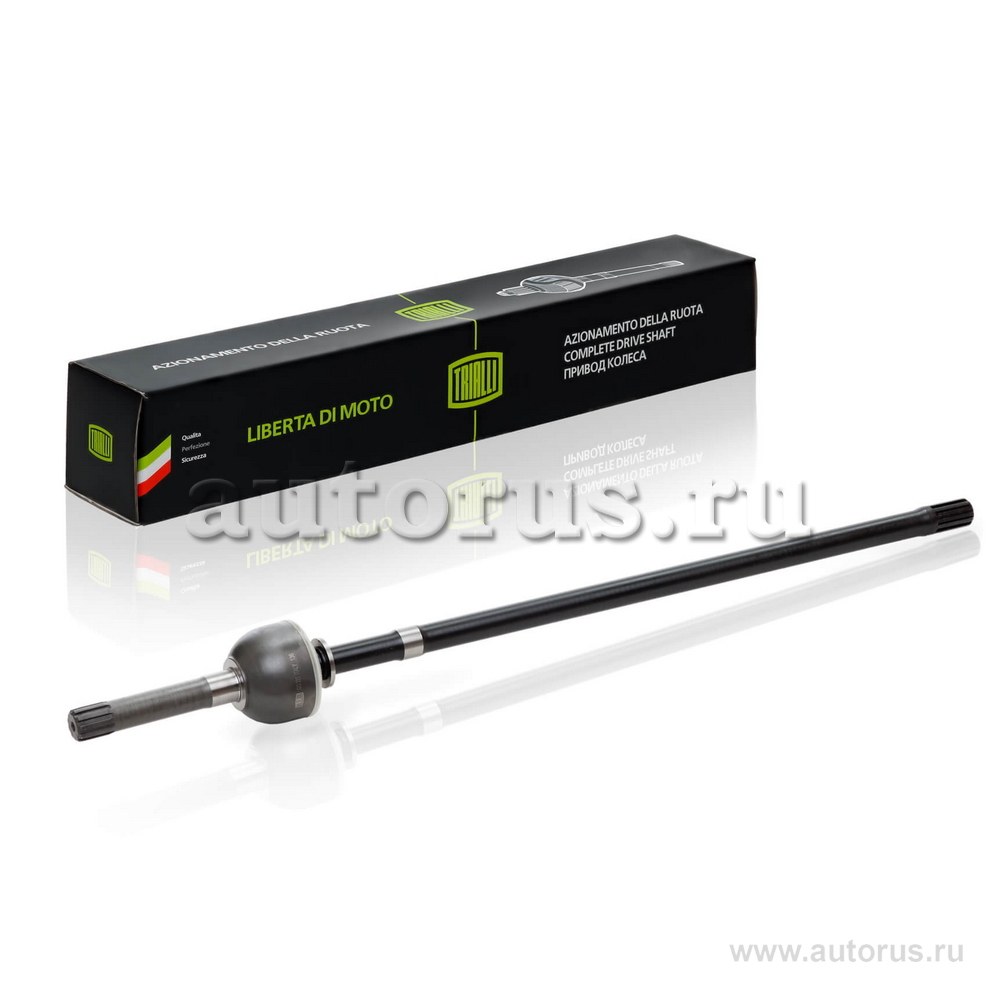 ШРУС лев. для УАЗ 3151/3741 TRIALLI GO 351