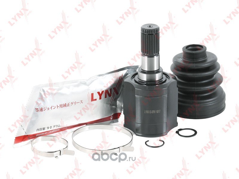 Шрус LYNXauto CI-3751