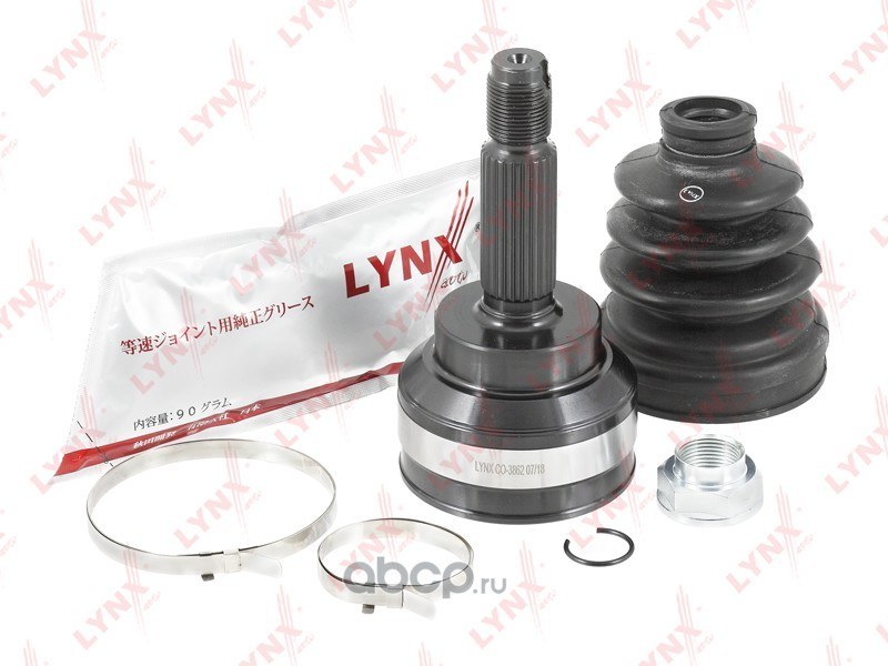 Шрус LYNXauto CO-3862
