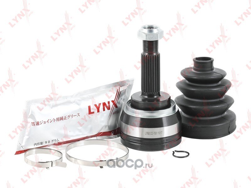 Шрус LYNXauto CO-7801