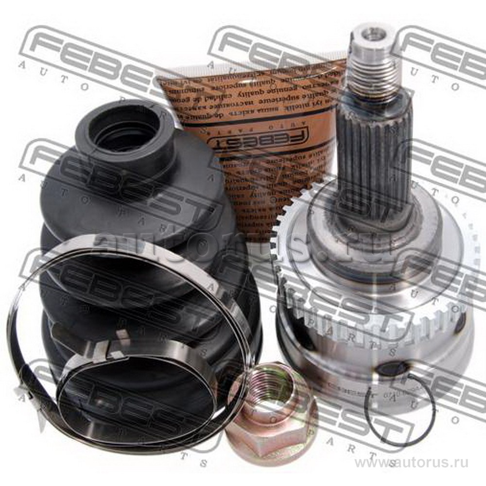 ШРУС наружный 29x49x25 SUZUKI Liana 04-> FEBEST 0710-029A42