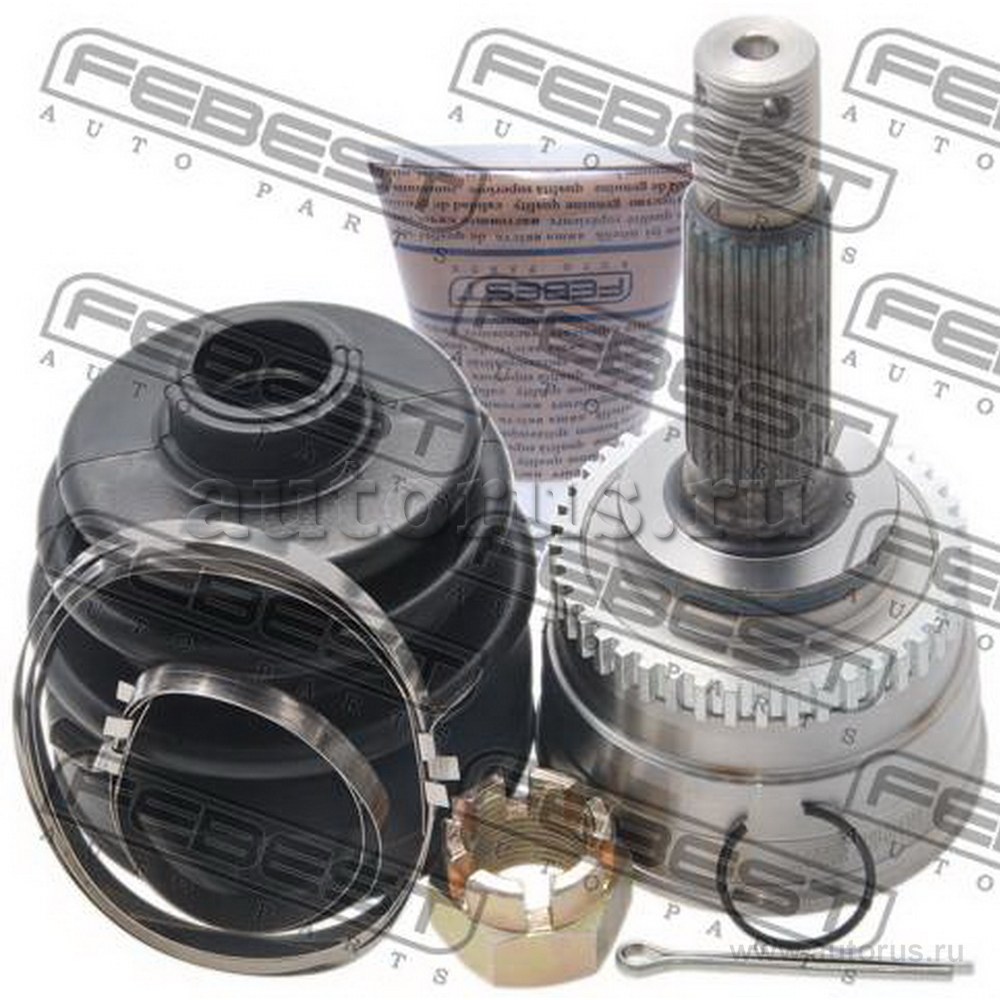 ШРУС наружный 30x50x25 HYUNDAI Matrix FEBEST 1210-014A44
