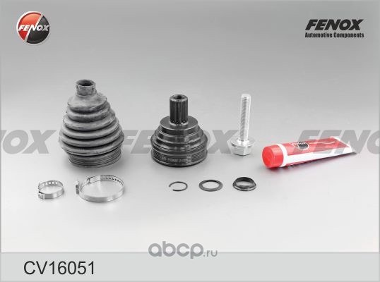 ШРУС наружний FENOX CV16051