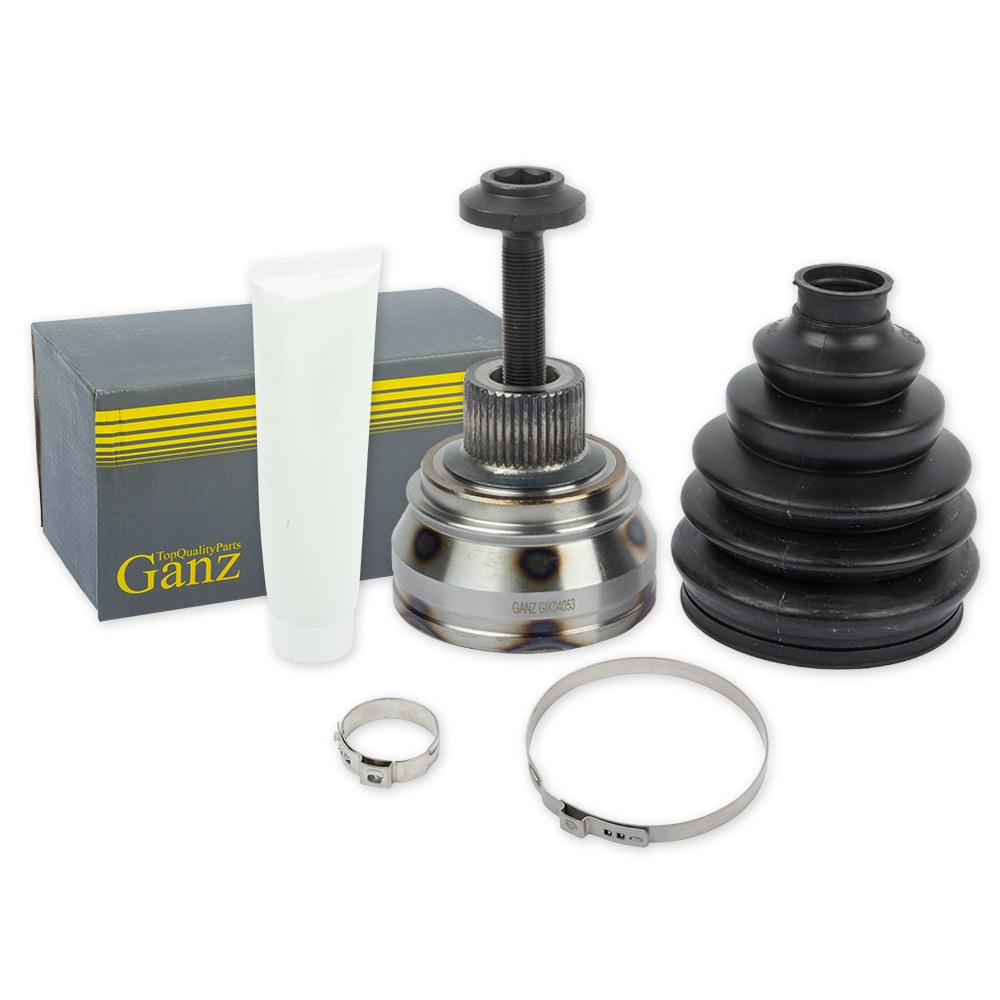 ШРУС наружный для AD A4/ Q5 (08-) GANZ GIK04053