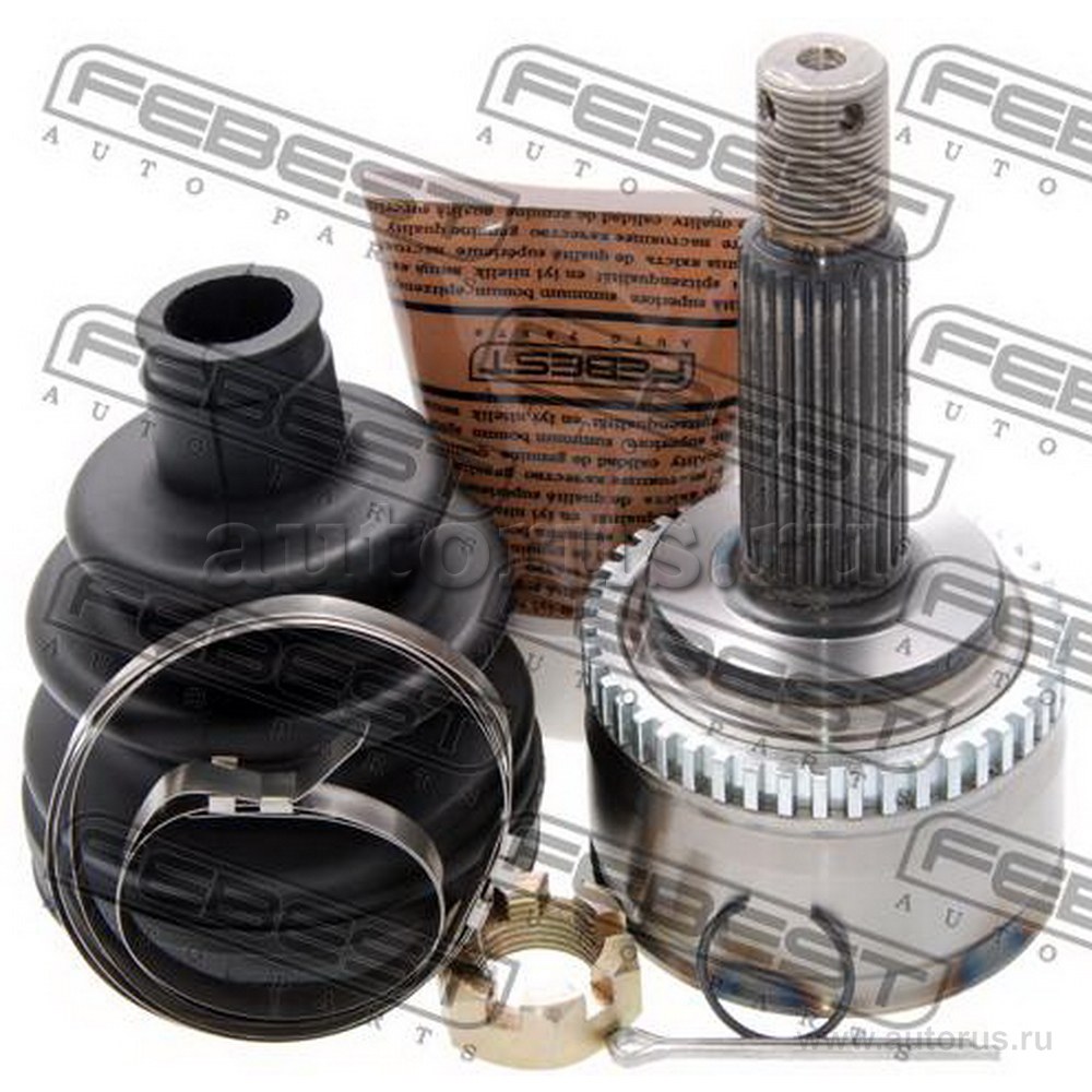 ШРУС наружный 22x60x27 HYUNDAI I30 2007-2012 FEBEST 2210-CDA46