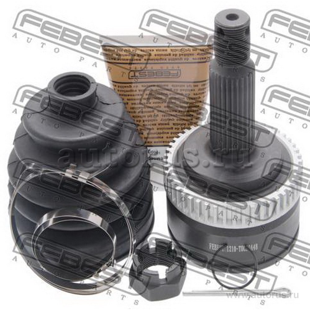 ШРУС наружный 23x62x27 HYUNDAI TUCSON 2004-2010 FEBEST 1210-TUC20A48