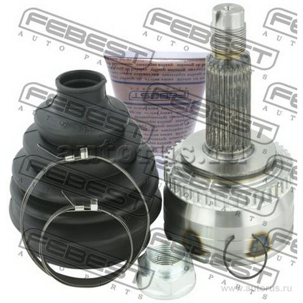 ШРУС наружный 24x60x27 HYUNDAI I30 2012-2017 FEBEST 2210-SOUA46