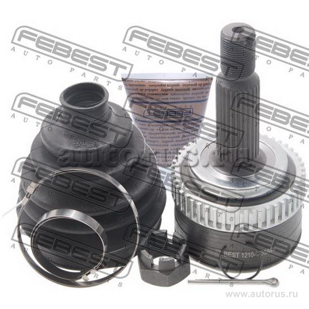 ШРУС наружный 24x64.5x27 HYUNDAI IX35/TUCSON 10 (2009-2013) FEBEST 1210-IX35A48