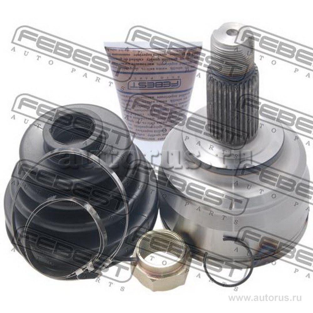 ШРУС наружный 27x65x30 BMW X5 E53 1999-2006 FEBEST 1910-X5