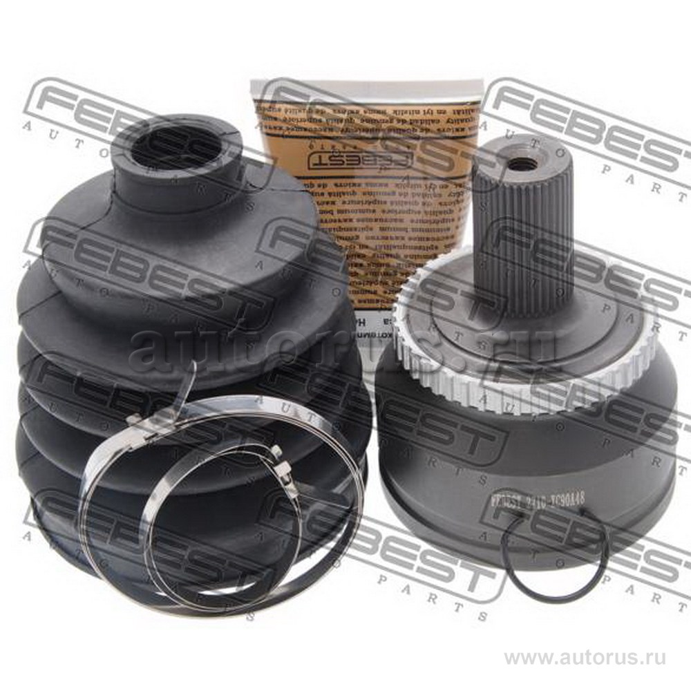 ШРУС наружный 28x57x40 VOLVO S80 2007- FEBEST 2710-XC90A48