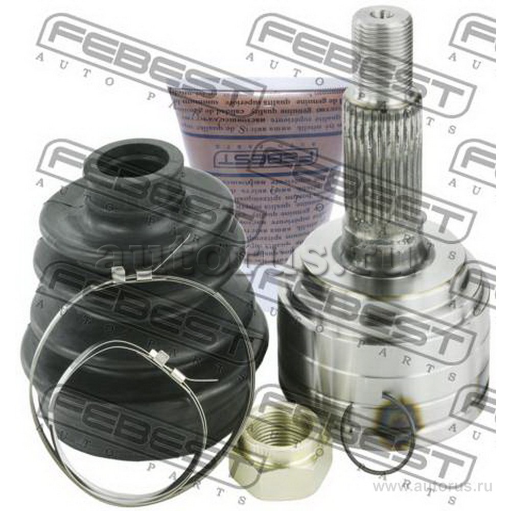 ШРУС наружный 32x59x28 MAZDA 6 GH 2007-2012 [EU] FEBEST 0510-GHMT