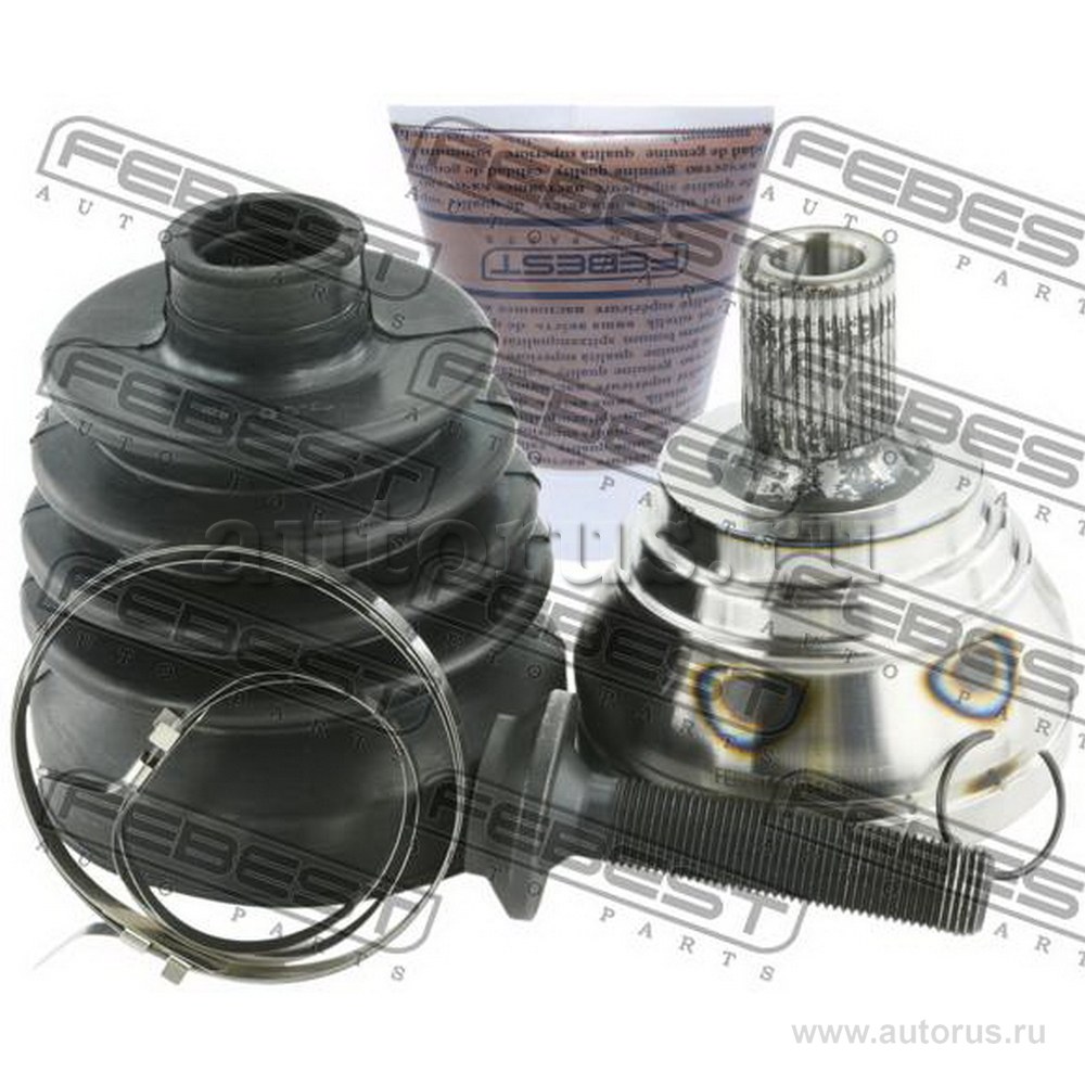 ШРУС наружный 33x59.5x36 AUDI A3/A3 Sportback (8V) 2013- FEBEST 2310-EOS