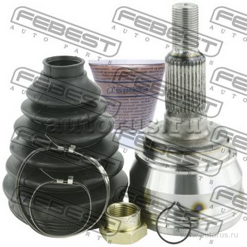 ШРУС наружный 35x72.8x33 CADILLAC ESCALADE (4WD) 1997- FEBEST 3210-ESCIII