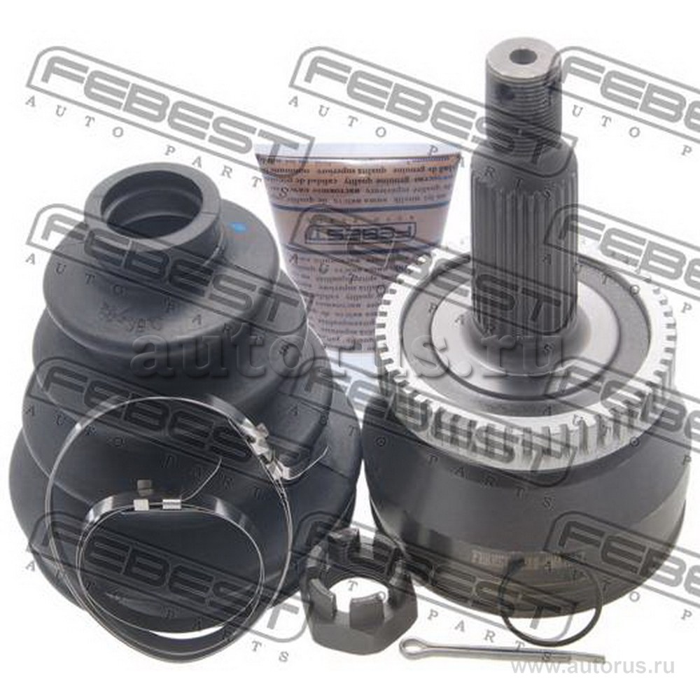 ШРУС наружный 36x54x30 HYUNDAI SANTA FE 06 (CM) 2006-2012 FEBEST 1210-CMATA52