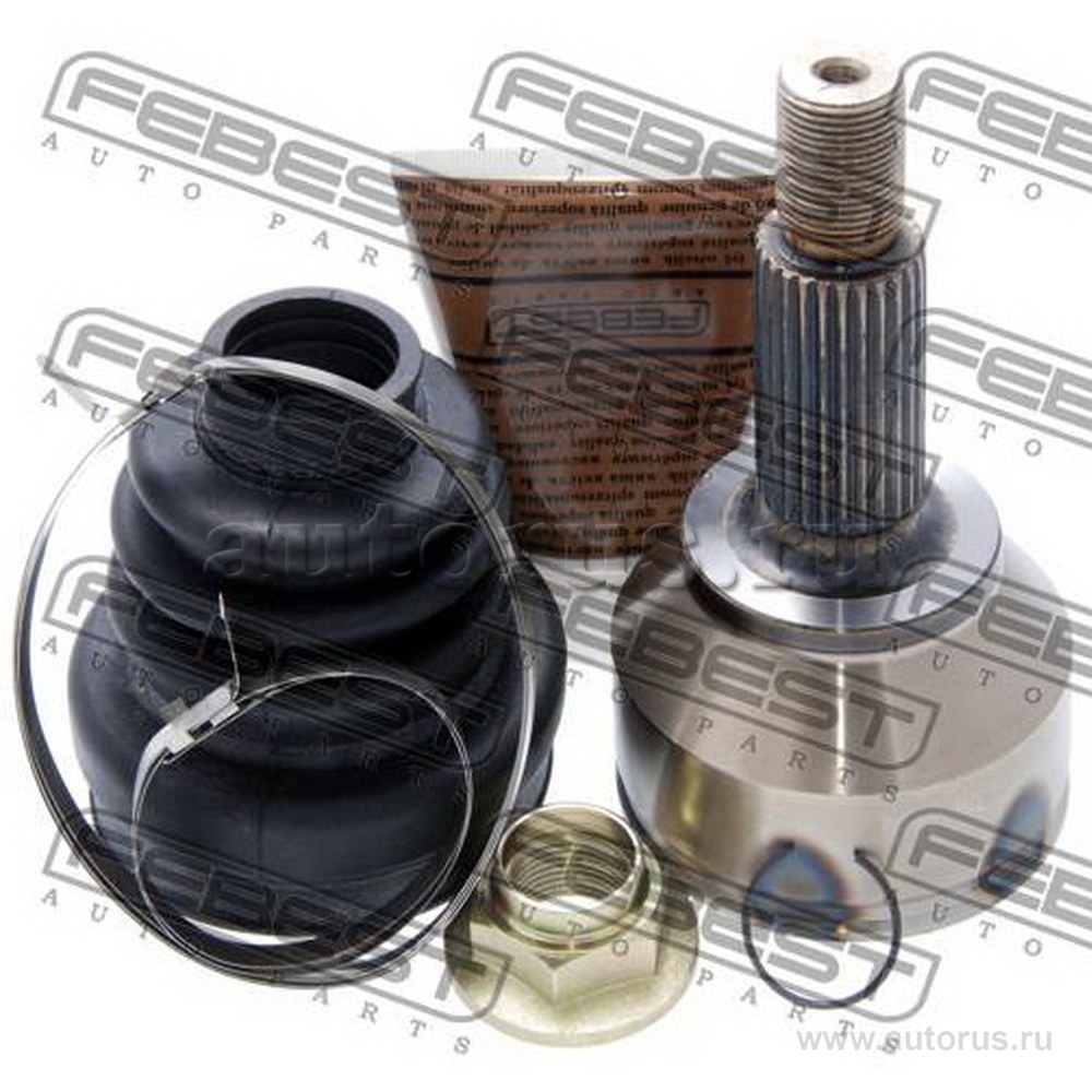 ШРУС наружный 23x56x27 FORD MONDEO GE 2000-2007 FEBEST 2110-GE