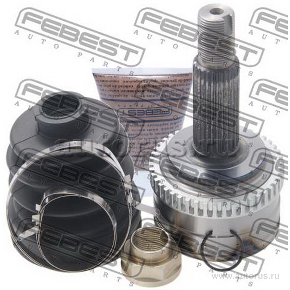ШРУС наружный 22x60x27 HYUNDAI I30 2007-2012 FEBEST 2210-CERA46