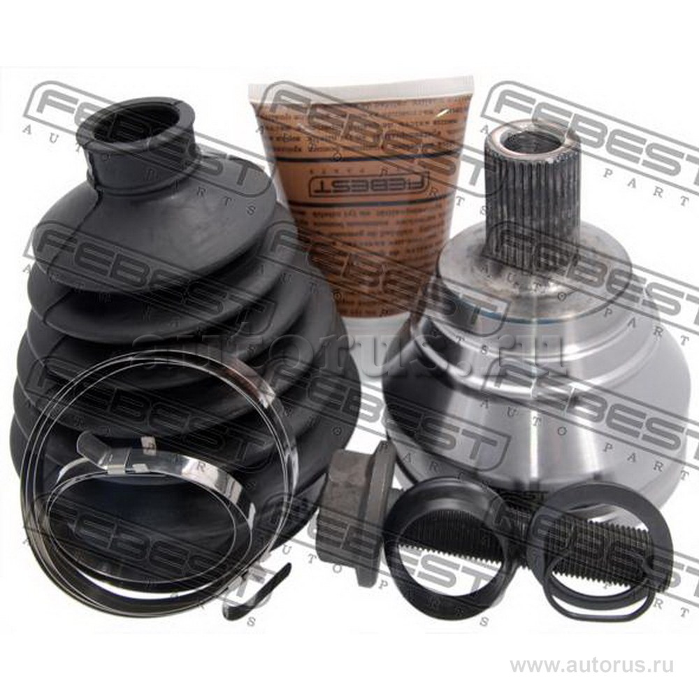 ШРУС наружный 27x59.5x36 VAG A3/Octavia/GOLF V/Passat B6 FEBEST 2310-031