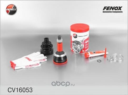 ШРУС наружный FENOX CV16053