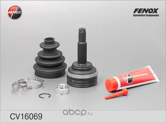 ШРУС наружный FENOX CV16069