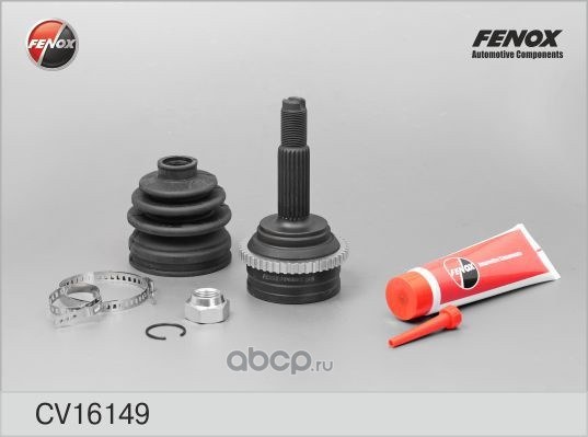 ШРУС наружный FENOX CV16149