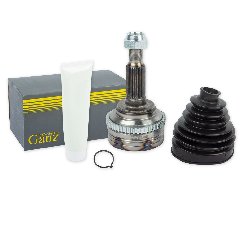 ШРУС наружный для CHEVROLET Lacetti 1.4/1.6L GANZ GIK04041