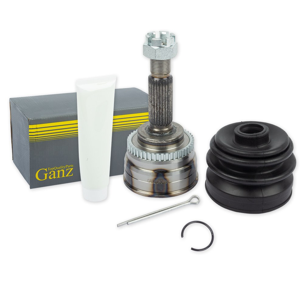 ШРУС наружный для HYUNDAI Matrix 1,6L GANZ GIK04068