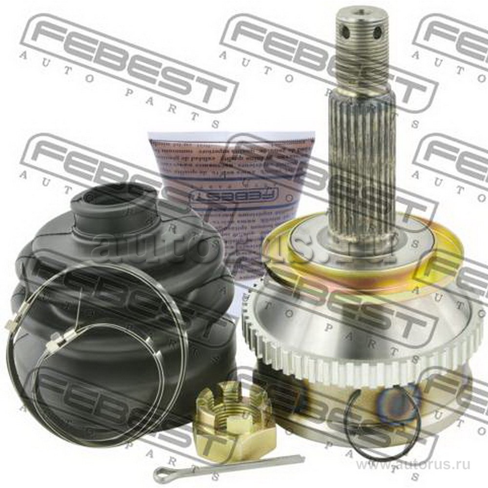 ШРУС наружный 26x60x27 HYUNDAI Santa Fe I 00-06 FEBEST 1210-SFA52
