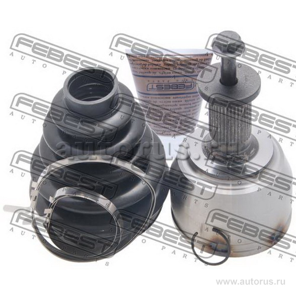 ШРУС наружный 24x56.3x36 FORD Focus II/C-Max/VOLVO S40 II FEBEST 2110-FOCII20