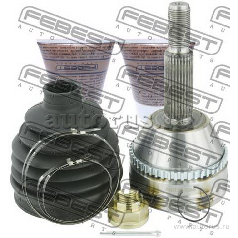 ШРУС наружный 31x59x28 FORD TRANSIT TT9 2006-2013 FEBEST 2110-TRD9A48