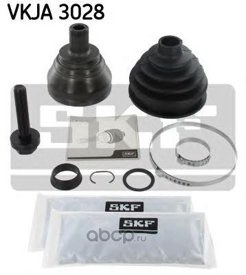 ШРУС наружный (компл.) для VAG A3/Octavia/GOLF V/Passat B6 SKF VKJA 3028
