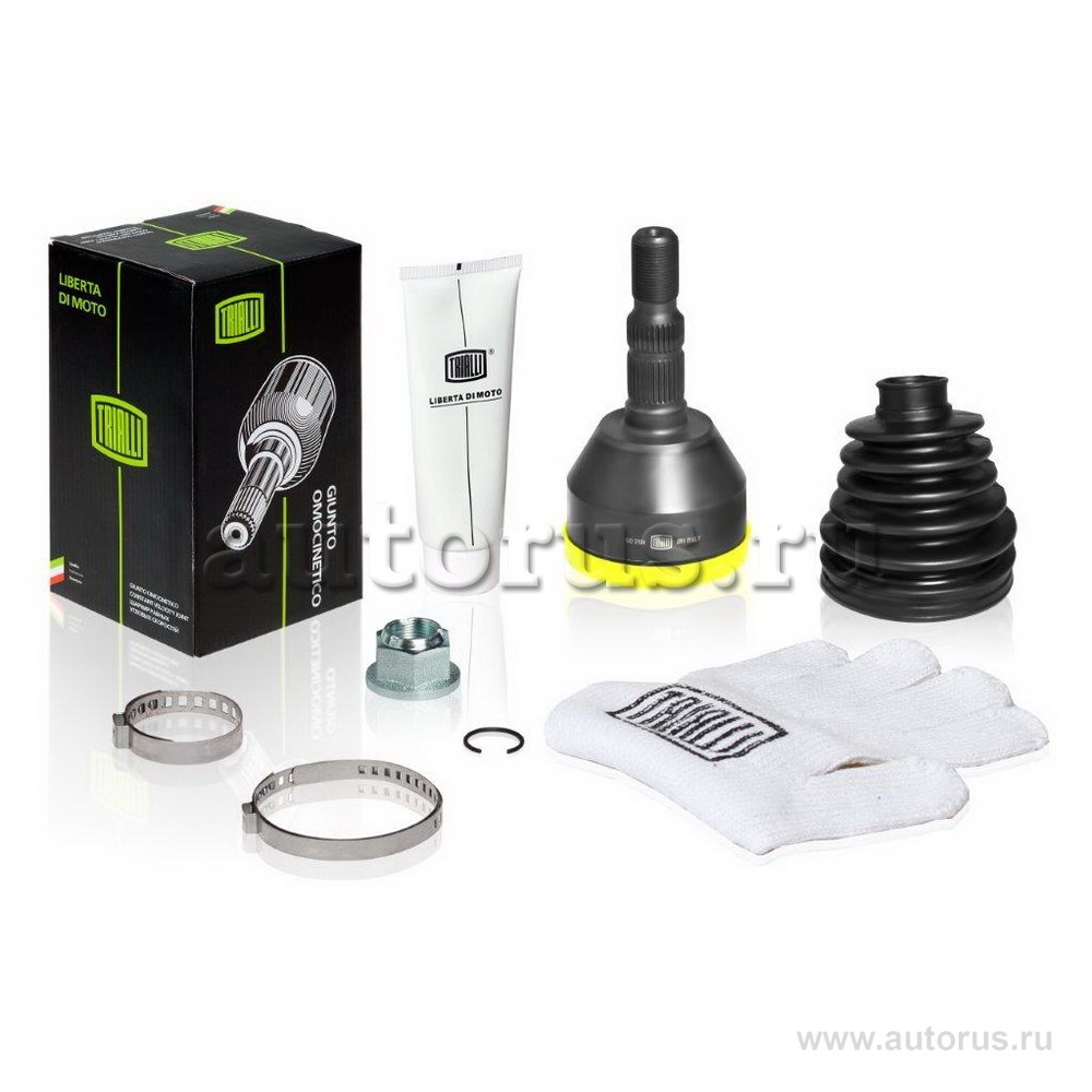 ШРУС для а/м Opel Astra H (04-) 1.8i/2.0i (наруж.) TRIALLI GO 2104