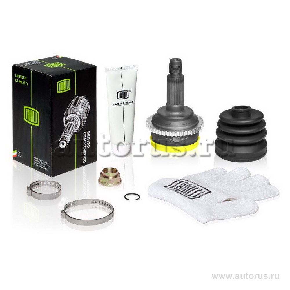ШРУС для а/м Mazda 6 (02-) MT ABS (наруж.) (32 шлц.) TRIALLI GO 2508