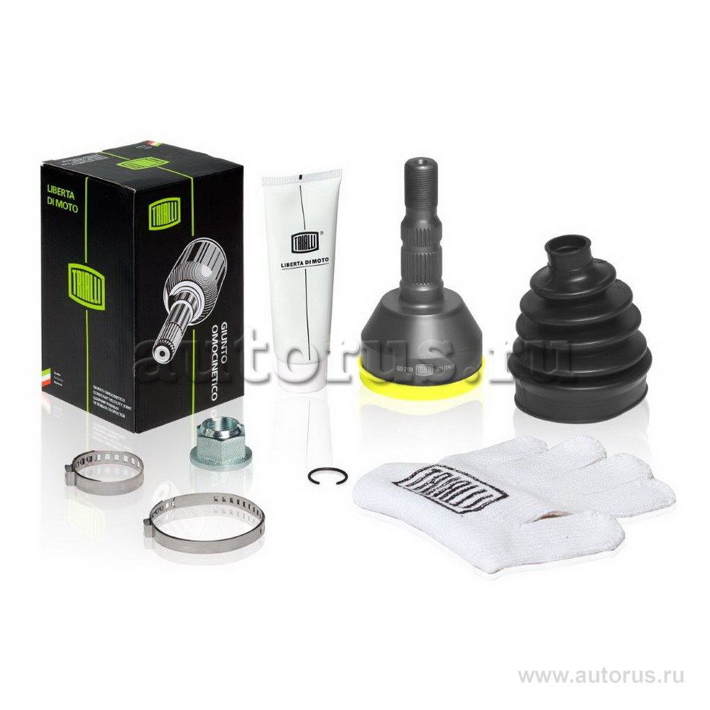 ШРУС для а/м Opel Astra H (04-) 1.4i/1.6i (наруж.) TRIALLI GO 2103