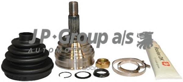 ШРУС наружный, комплект JP JP GROUP 1143301510