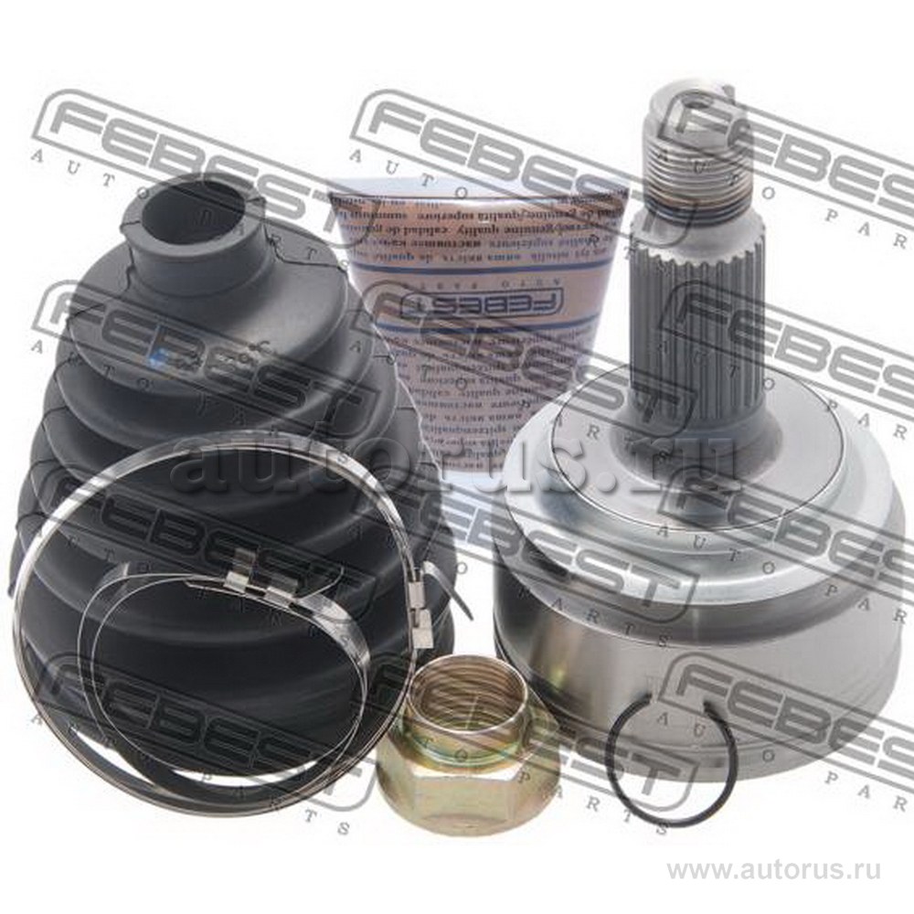 ШРУС наружный 28x58x26 HONDA Civic 06-12 /28x58x26 FEBEST 0310-FDAT