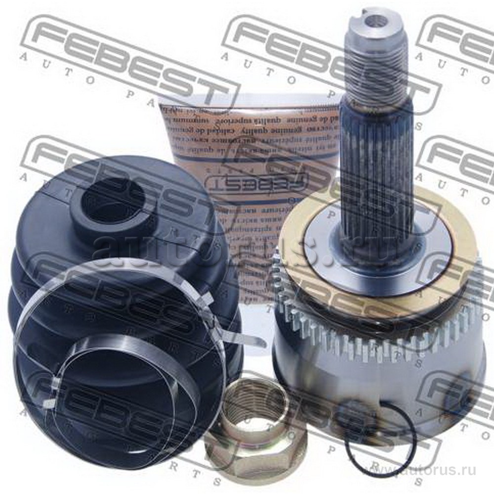 ШРУС наружный 22x52.5x25 HYUNDAI Getz 02-> FEBEST 1210-012A48