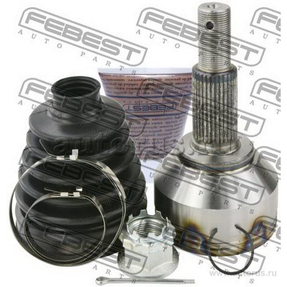 ШРУС наружный 36x56x32 NISSAN Pathfinder IV/INFINITI QX60 FEBEST 0210-R52VQ35
