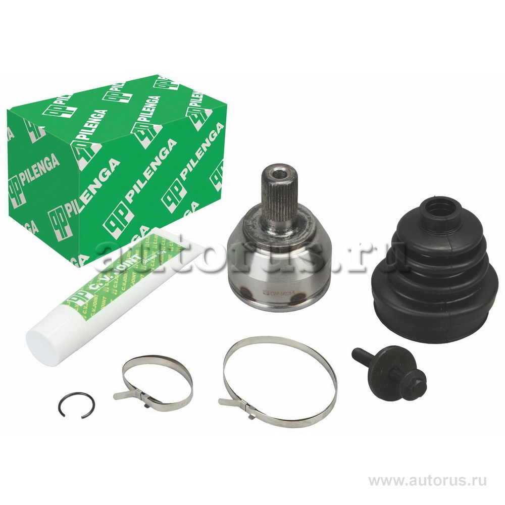 ШРУС наружный L=R для FORD FOCUS 2 1,4-1,6 МКПП PILENGA CV-P 4028 K