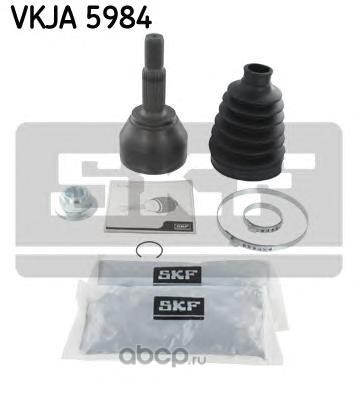 ШРУС наружный L,R SKF VKJA 5984
