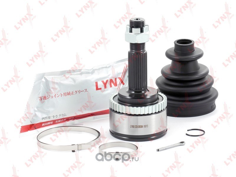 ШРУС наружный LYNXauto CO-3638A