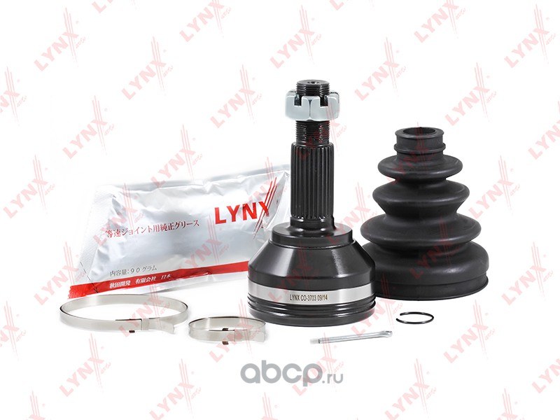 ШРУС наружный LYNXauto CO-3703