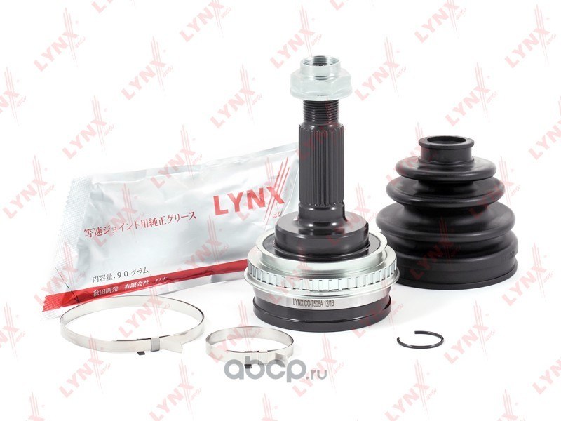 ШРУС наружный LYNXauto CO-7506A