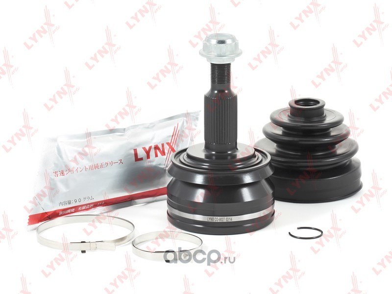 ШРУС наружный LYNXauto CO-8027