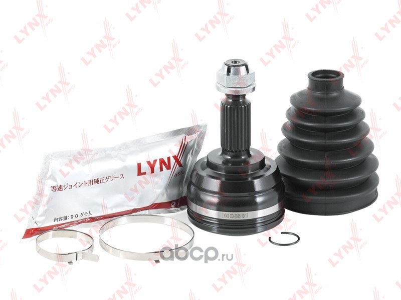 ШРУС наружный LYNXauto CO-3845